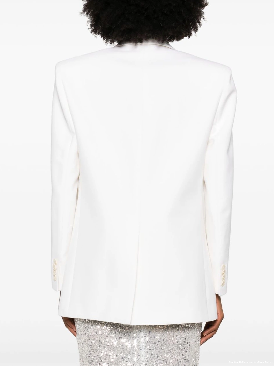 Affordable Stella Women McCartney single-breasted blazer 0724